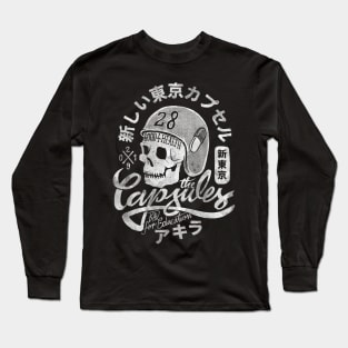 The Capsules Long Sleeve T-Shirt